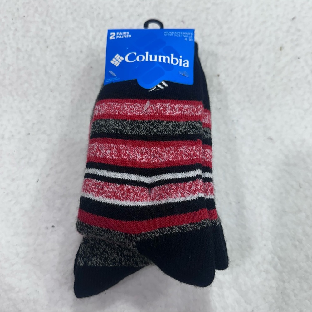 Women’s Columbia Socks